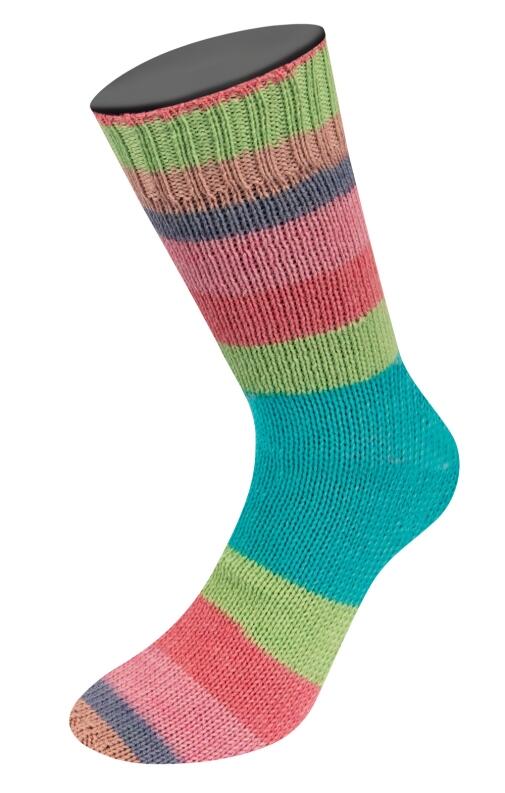 Lana Grossa Meilenweit 100 AKTION 100g Farbe: 2988