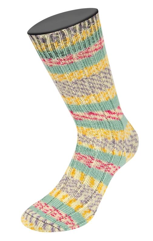 Lana Grossa Meilenweit 100 AKTION 100g Farbe: 2991