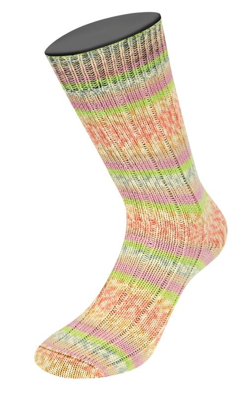 Lana Grossa Meilenweit 100 AKTION 100g Farbe: 2992