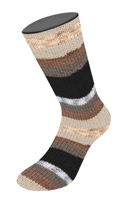 Lana Grossa Meilenweit 100 AKTION 100g Farbe: 3017