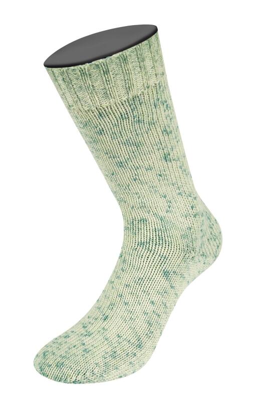 Lana Grossa Meilenweit 100 Cotone Vegano RISOTTO 100g Farbe: 1503