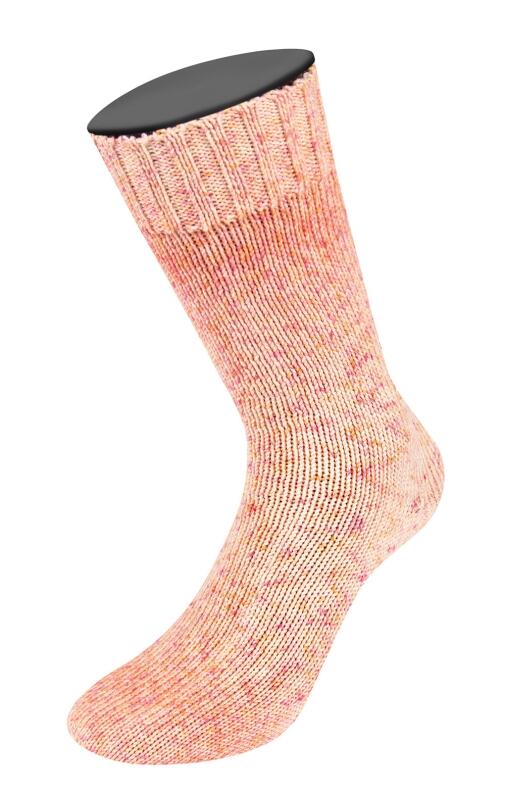 Lana Grossa Meilenweit 100 Cotone Vegano RISOTTO 100g Farbe: 1507