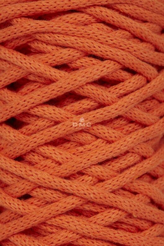 DMC Nova Vita - Makrameegarn aus recycelter Baumwolle Farbe: 10