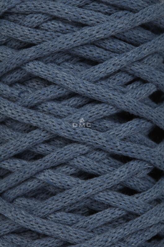 DMC Nova Vita - Makrameegarn aus recycelter Baumwolle Farbe: 76