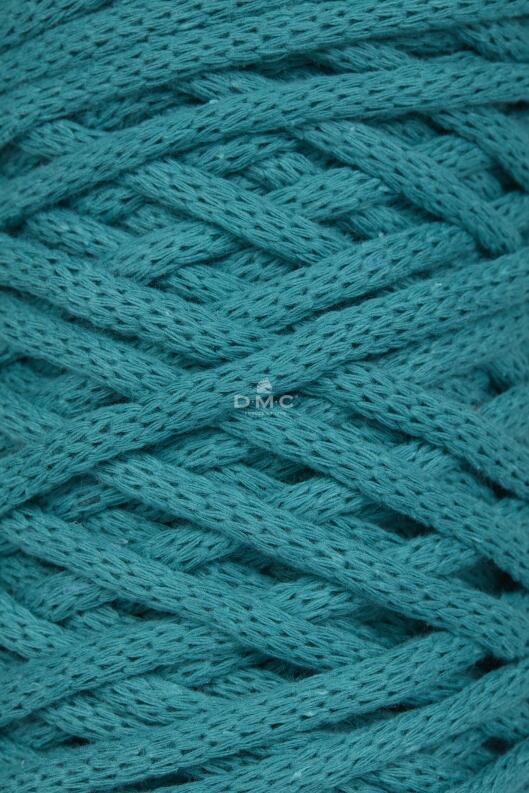 DMC Nova Vita - Makrameegarn aus recycelter Baumwolle Farbe: 82