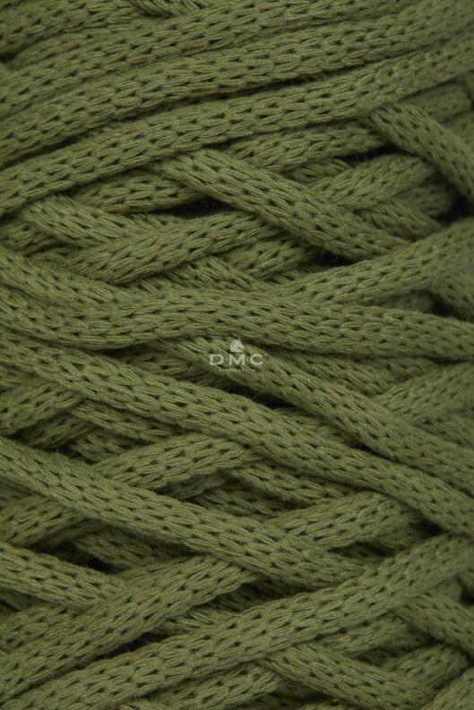 DMC Nova Vita - Makrameegarn aus recycelter Baumwolle Farbe: 83