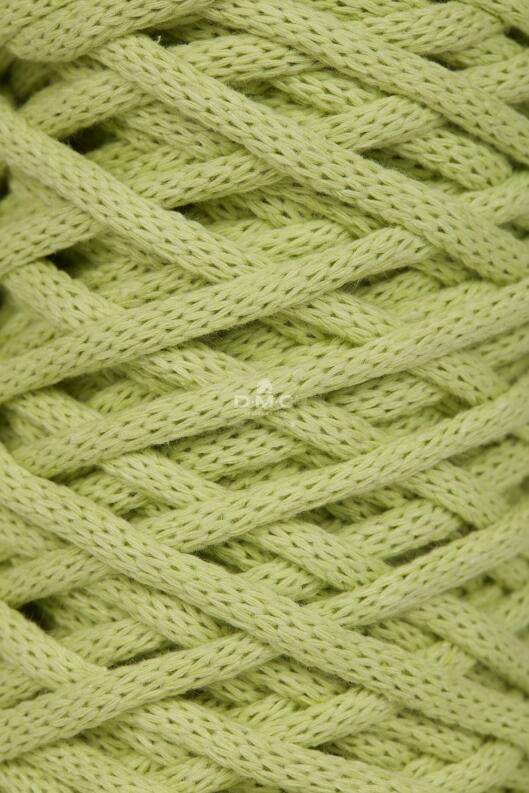 DMC Nova Vita - Makrameegarn aus recycelter Baumwolle Farbe: 84