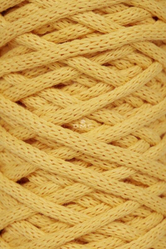 DMC Nova Vita - Makrameegarn aus recycelter Baumwolle Farbe: 92