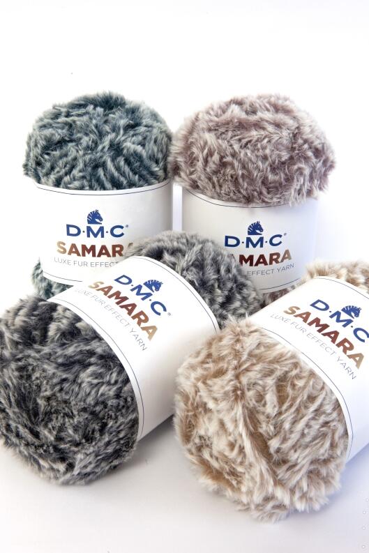 DMC Samara 100g