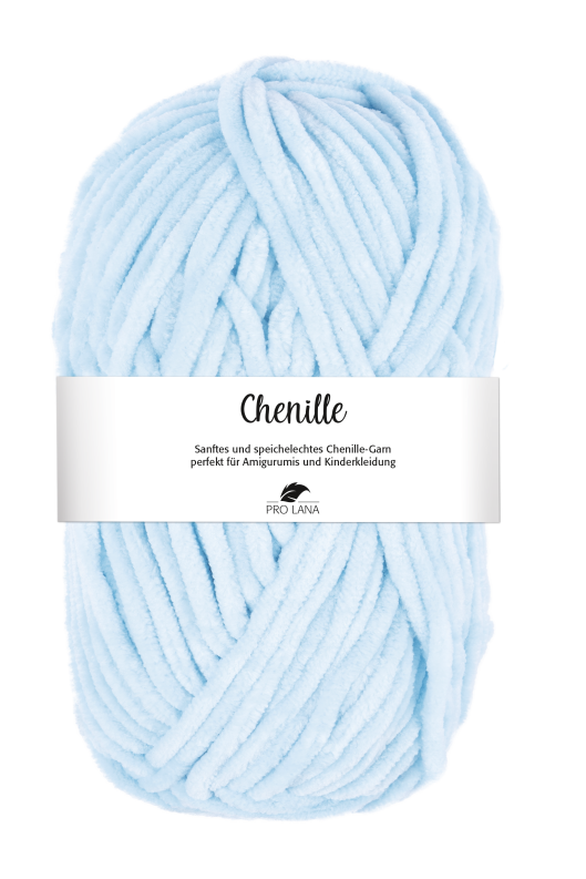 Pro Lana Chenille 100g Farbe: 062 Türkis