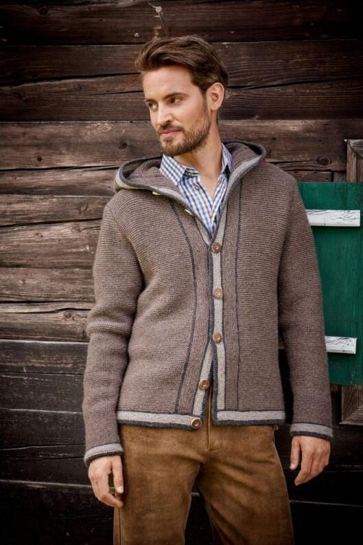 Filati Best of Trachten No. 6 Beispiel Modell 34