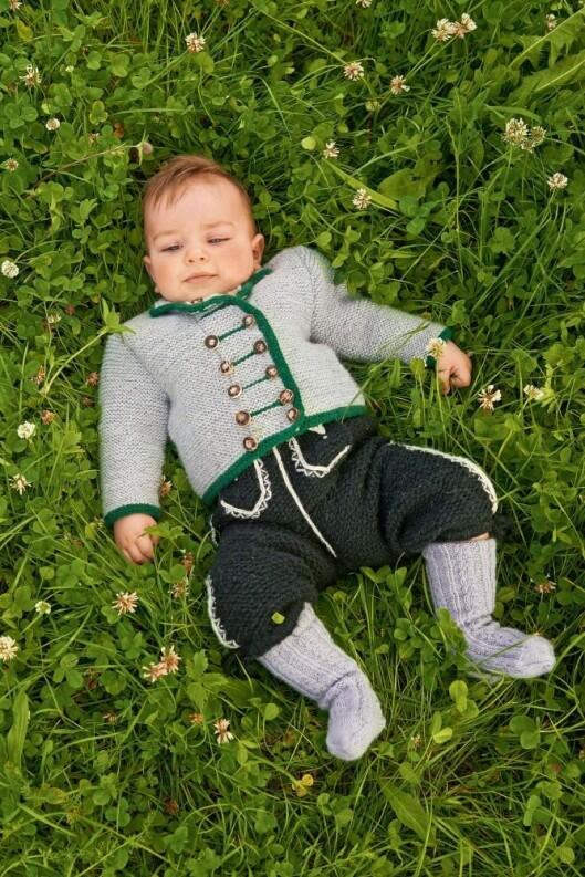 Filati Best of Trachten No. 6 Modell 13, 14 und 14 Babymode