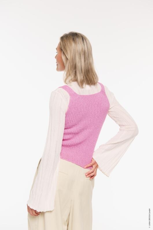 Einzelanleitung Marianna Top