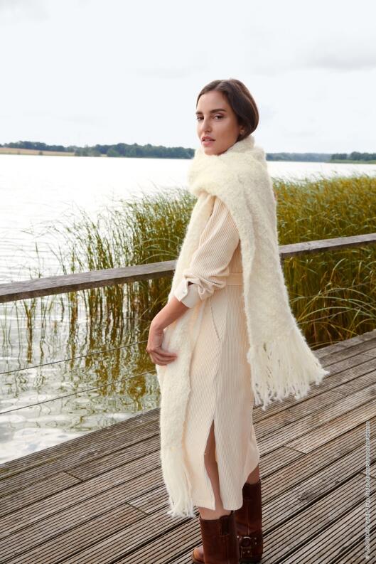 Lana Grossa Heft Accessoires Nr. 21 Modell 1