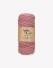Anchor Crafty fine 3mm - 250g Makrameegarn aus Baumwolle 122 Altrosa