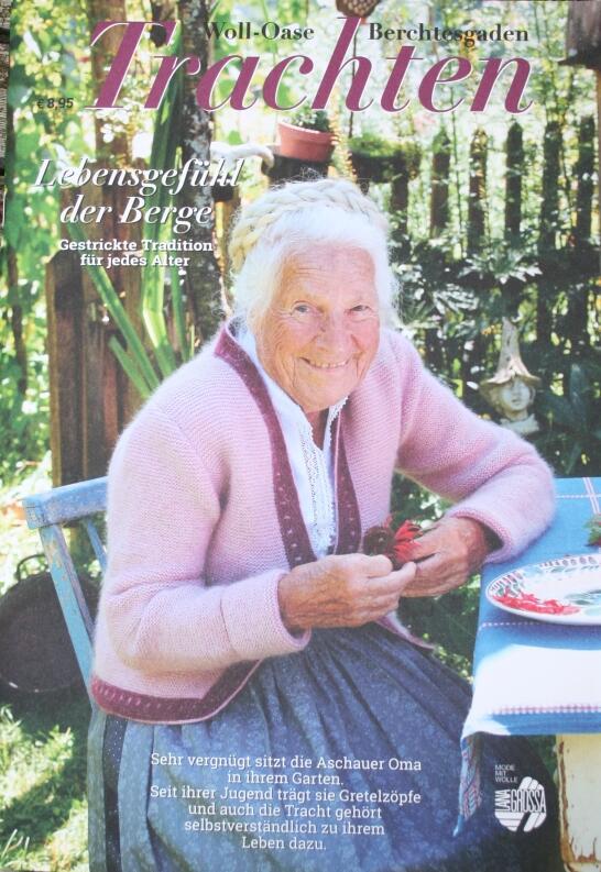Heft Trachten - Lebensgefühl der Berge