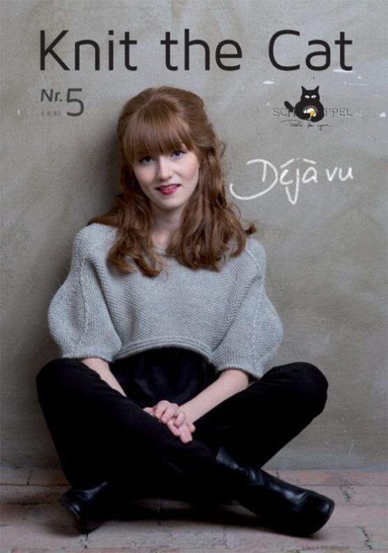 Schoppel Wolle Knit the Cat Nr. 05 - Déjà vu