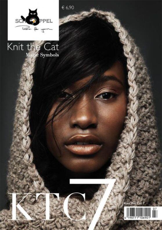 Schoppel Wolle Knit the Cat Nr. 07 - Magic Symbols