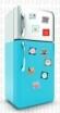 strickimicki - Kühlschrankmagnete mit flotten Sprüchen für Kühlschrank und Magnetwand