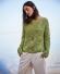 Lana Grossa Heft hand-dyed 2 Modell 08 Pullover Pima Fine hand-dyed