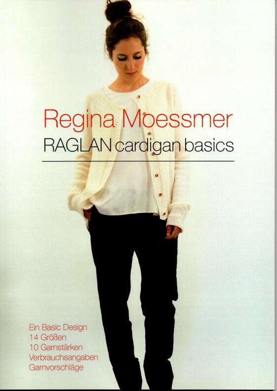 Raglan Cardigan Basics von Regina Moessmer