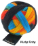 Schoppel Zauberball - Single Version - 4-fach Sockengarn Farbe Frische Fische