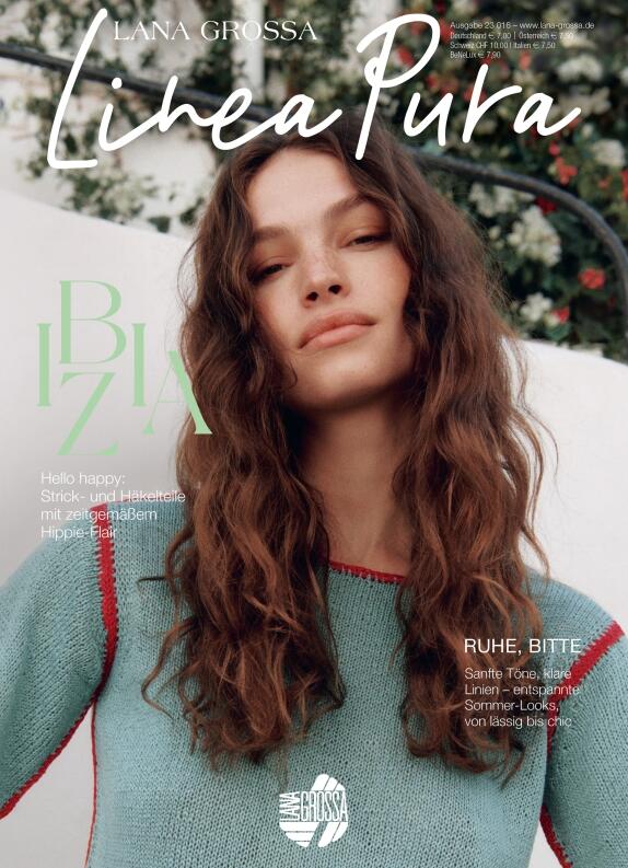 Lana Grossa Linea Pura Nr. 16