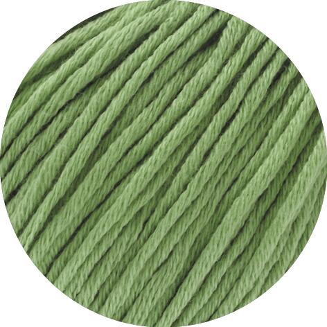 Lana Grossa Linea Pura - Organico Farbe: 135 apfelgrün