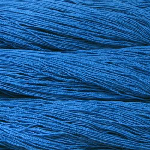 Malabrigo Yarns Sock - handgefärbte Merinowolle Farbe 806 Impressionist Sky (blau)