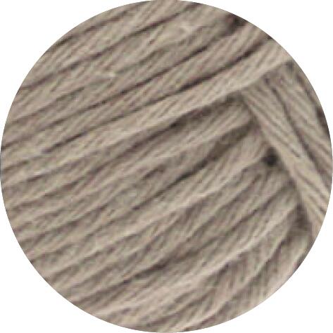Lana Grossa Star uni - klassisches Baumwollgarn Farbe: 59 taupe