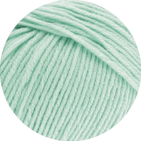 Lana Grossa Cool Wool Big - extrafeines Merinogarn Farbe: 978 pastellgrün