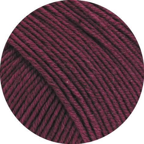 Lana Grossa Cool Wool Big - extrafeines Merinogarn Farbe: 1000 burgund