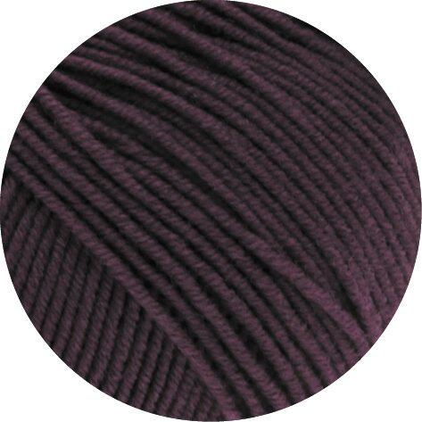 Lana Grossa Cool Wool uni - extrafeines Merinogarn Farbe: 2047 burgund