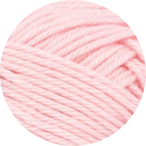 Lana Grossa Cotone - feines Baumwollgarn Farbe: 001 rosa