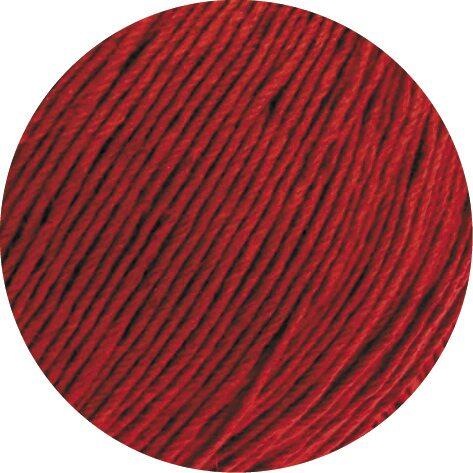 Lana Grossa Linea Pura - Solo Lino Farbe: 11 rot