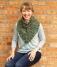 strickmich! Anleitung - Panoramic Cowl von Martina Behm