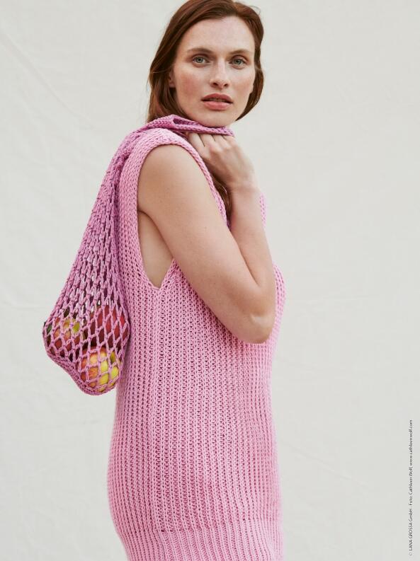 Linea Pura Nr. 14 - Nachhaltig und Fair Modellbeispiel: 26 Top Organico