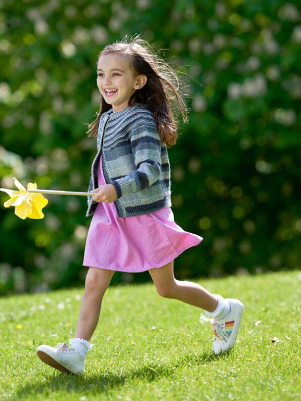 WYS ColourLab Kids Booklet von Jenny Watson Helter Skelter Version 1