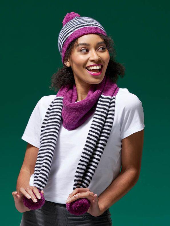 WYS - Life in Colour von Chloe Elizabeth Birch - Modell Emmy Farbvariante