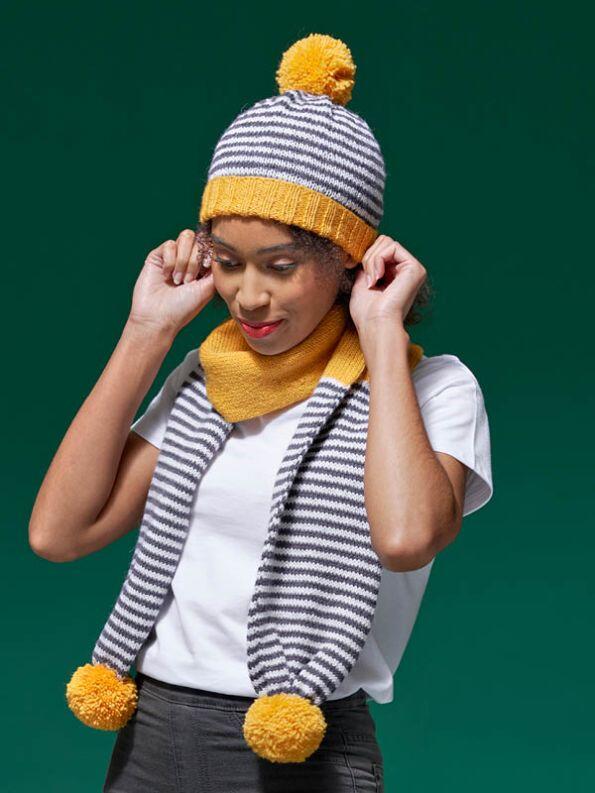 WYS - Life in Colour von Chloe Elizabeth Birch - Modell Emmy