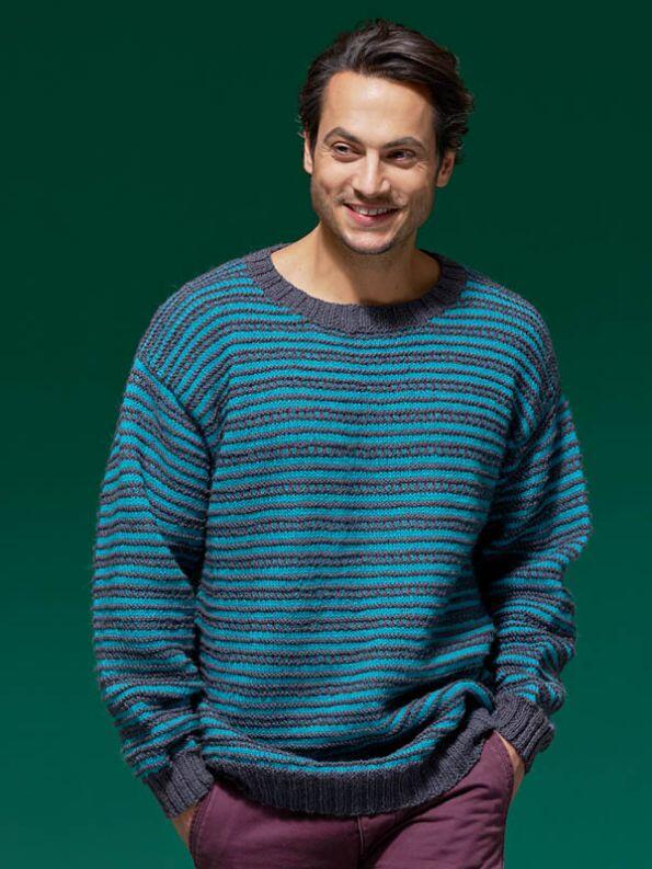 WYS - Life in Colour von Chloe Elizabeth Birch - Modell Seb