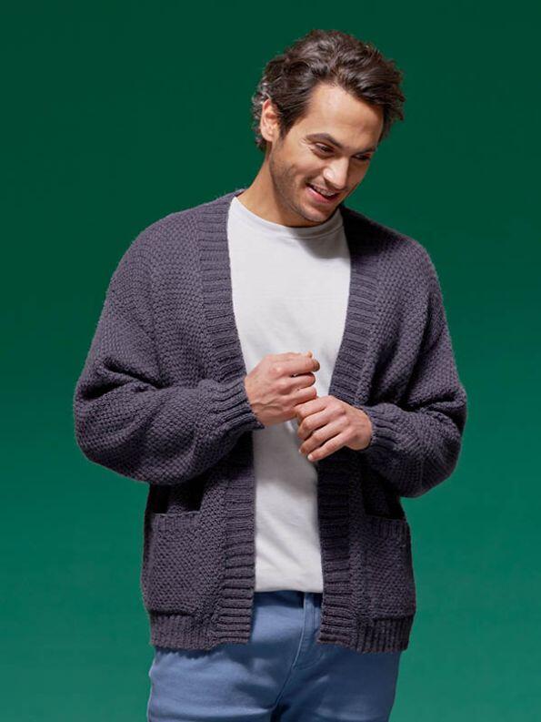 WYS - Life in Colour von Chloe Elizabeth Birch - Modell Will