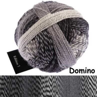 Schoppel Wolle Edition 3.0 aus 100% Merino Schurwolle extrafein Farbe: Domino