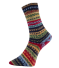 Pro Lana Golden Socks Fjord Socks PUZZLE 100g Modellbeispiel Farbe 083