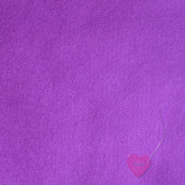 Wollfilz aus 100% Wolle 1mm in leuchtenden Farben 20x30cm Platten Farbe 32 violett