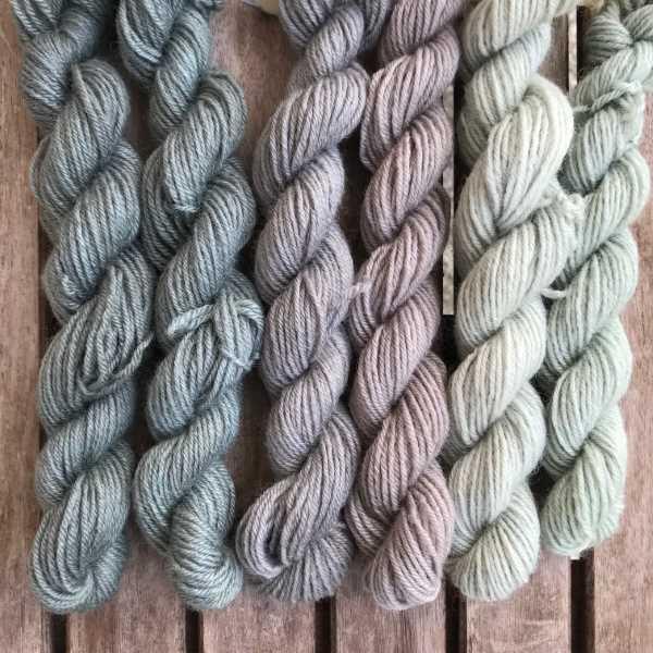 Wollkraut Ausgabe 03 Fr&uuml;hling 2022: Blauf&auml;rben ohne Indigo