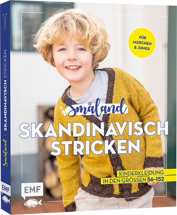 Smaland - skandinavisch stricken für Kinder