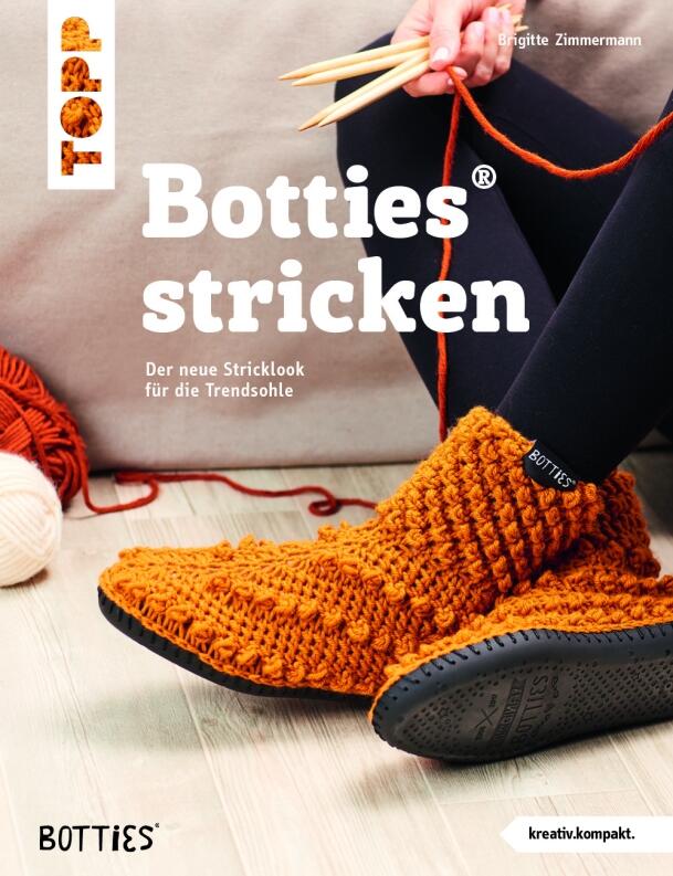 Buch - Botties® stricken von Brigitte Zimmermann
