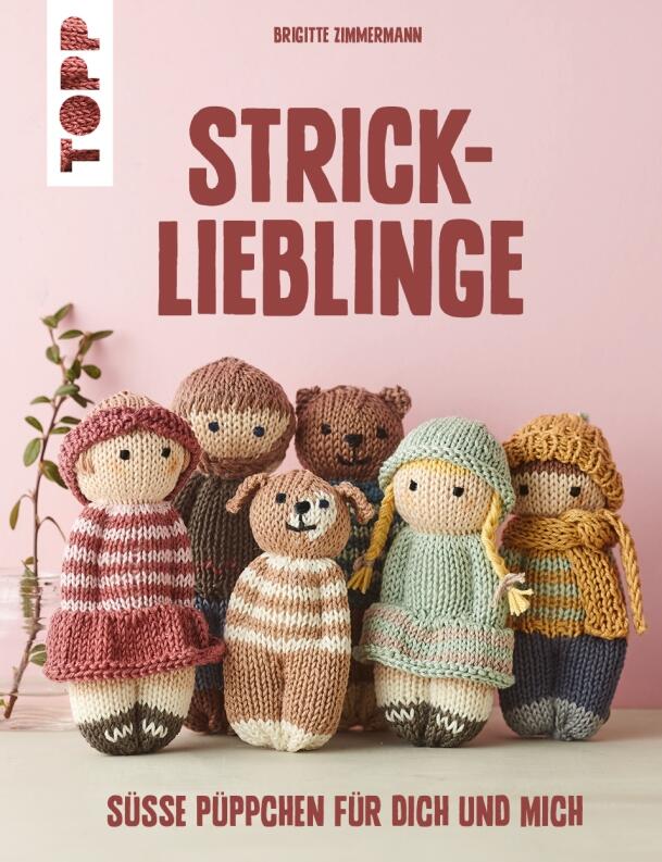 Strick-Lieblinge von Brigitte Zimmermann