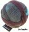 Schoppel Lace Ball 100 - Lacegarn aus 100% Schurwolle vom Merinoschaf Farbe: 2245 Sofaecke